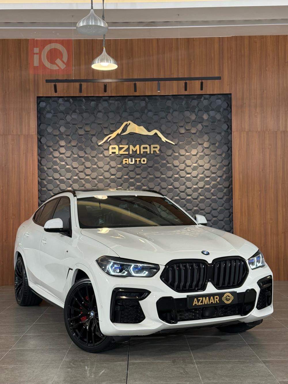 BMW X6